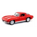 РМЗ Chevrolet Corvette 1963 Стингрей Красный