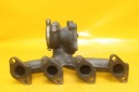КОЛЕКТОР ВИПУСКНИЙ ТУРБІНИ VW POLO IV SKODA AUDI 1.2 TSI CBZ 03F145701K  (17529506052) фото min 14