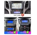 HYUNDAI I30 2011-2017 RADIO ANDROID 6GB 128GB SIM 