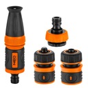 Комплект СОЕДИНИТЕЛЕЙ для шланга 1/2