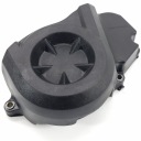 KAWASAKI ZX-10R 08-10R PROTECTION PIGNONS COUVERCLE COUVERCLES CHÂSSISphoto 5