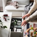 Зарядное устройство 4x NiMH AA AAA Универсальное IKEA СТЕНКОЛ