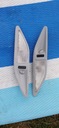 BMW SERIA 5 E39 LAMPKA WEWNĘTRZNA PODSUFITKI PRAWA LEWA 8363611 8363612