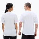 Koszulka męska Vans Mn Left Chest Logo Tee white/black S Marka Vans
