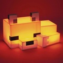 Лампа в стиле Minecraft FOX Light Лампа Paladone FOX FOX 16см