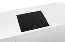 Холодильник Bosch, микроволновая печь, варочная панель