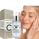 Serum 40ml z Witaminą C + E na Przebarwienia Pielęgnuje Nawilża Wygładza