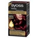 SYOSS Oleo Intense farba na vlasy burgundy 4-23 Značka SYOSS