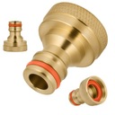 БЫСТРОРАЗЪЕМНЫЙ СОЕДИНИТЕЛЬ 3/4