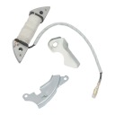 КОЛЕСО МАХОВИК Z WIENCEM ZEBATYM, 12V, DO HONDA GX160 5.5HP, HONDA GX200 6.5HP  (18318271127) фото min 8