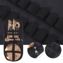 Столові Прибори, Ложки, Речі Першої Необхідності Рожевий Набір Столових Приладів 1Zest