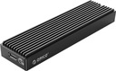 Карман M.2 NVMe USB 3.2 Gen 2 (M2 PVC 3 KEP)