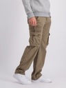 Nohavice Alpha Industries Devision pant taupe 30 Model Devision pant