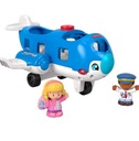 Fisher-Price Little People Samolot Małego Odkrywcy WERSJA FRANCUSKA