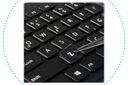 ThinkPad L560 15 palcov i5 6Gen 16GB Nový disk 512GB SSD 4GLTE pre štúdium Rozlíšenie (px) 1366 x 768