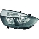 PHARE AVANT GAUCHE RENAULT CLIO 13-16 H7/H1photo 13