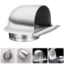 ВНЕШНЯЯ ВЕНТИЛЯЦИОННАЯ РЕШЕТКА КАПОТА