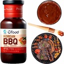 Koreańska marynata BBQ Gochujang Bulgogi 280g Kod producenta 725