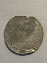 szeląg, Gustaw I Adolf, Ryga 162? srebro (88) Materiał srebro
