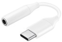 Переходник Samsung, переходник USB-C — mini jack 3.5, аудиокабель