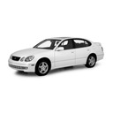 ALETA DELANTERO LEXUS GS300/400/430 98 - 05 DERECHA 