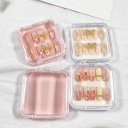 Декор та інструменти для дизайну нігтів 10Pcs — фото 9