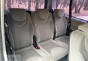 Fiat Scudo 9 miejscowy 2,0 HDI 120 KM klimatyzacja hak holowniczy Liczba miejsc 9