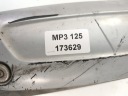 PIAGGIO MP3 125 ГЛУШНИК ВИХЛОП  фото 8