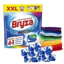 Капсулы Bryza для стирки цветного белья, защита цвета 4в1, 60 шт.