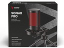 Студийный USB-подставка для конденсаторного игрового микрофона SAVIO SONAR PRO 01