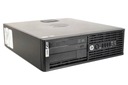 Stacionárny počítač HP Z220 SFF E3 v2 3.3Ghz 16GB 240SSD WIN10PRO Značka HP