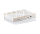 MANN CU2747 FILTRO AIRE DE CABINA 