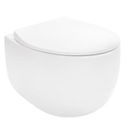 MISA WC PODWIESZANA RIMLESS LARS BIAŁA REA