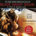 Black Hawk Down - Bowden, Mark Audiobook