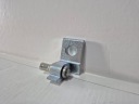 AUDI A3 8V CHARNIÈRE PORTES ARRIÈRE GAUCHE INFÉRIEUR 8X4833405B ORIGINALphoto 8