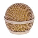 Решетка, микрофонная головка Shure GOLD