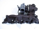 JEEP CHEROKEE 2.5 CRD TURBINA 35242094F  TURBINA JEEP CHEROKEE LIBERTY KJ 2.5 CRD 