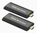 Techly Bezprzewodowy Extender HDMI 1080p*60Hz do 50 m 5.8GHz Mini