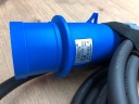 CHARGEUR 8-32A 230V CEE TYPE2 EUROPE VERS MERCEDES AUDI BMW VW CHEVROLET NISSANphoto 8