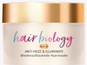 Vlasová biológia, Anti-Frizz & Illuminate, maska, 160 ml