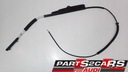 CABLE DE CERRADURA DE CAPO PARTE DELANTERA RHD AUDI Q7 4L 4L2823535 