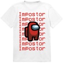 ФУТБОЛКА СРЕДИ США-САМОПОСТОР 164 КАЧЕСТВА