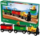 WORLD TRAIN SAFARI АВТОМОБИЛИ 3 ЭЛЕМЕНТА. БРИО НАБОР