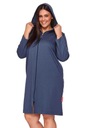 Doctornap Župan SMZ 9708 deep blue plus 3XL Značka Doctor Nap