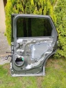 PORTES NUE ARRIÈRE DROIT ÉTAT EN TRÈS BON ÉTAT COULEUR GRIS M7 FORD EDGE 22R LIFT USAphoto 6