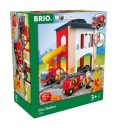 BRIO 33833 ПОЖАРНАЯ ДЕТОЦИЯ