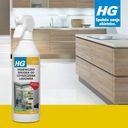 HG чистящее средство для холодильников профессиональная жидкость для чистки холодильников 500мл