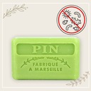 Мыло Marseille Pine Pine Fresh с освежающим ароматом 125г