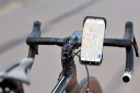 ПРОЧНОЕ СИЛИКОНОВОЕ КРЕПЛЕНИЕ ДЛЯ ВЕЛОСИПЕДА МОТОЦИКЛА САМОКАТА СКУТЕРА И БЕГОВОЙ ДОРОЖКИ СВЕТОДИОДНАЯ ЛАМПА