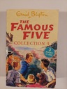 Коллекция знаменитых пяти книг 3 Энид Блайтон / 3 книги в одной